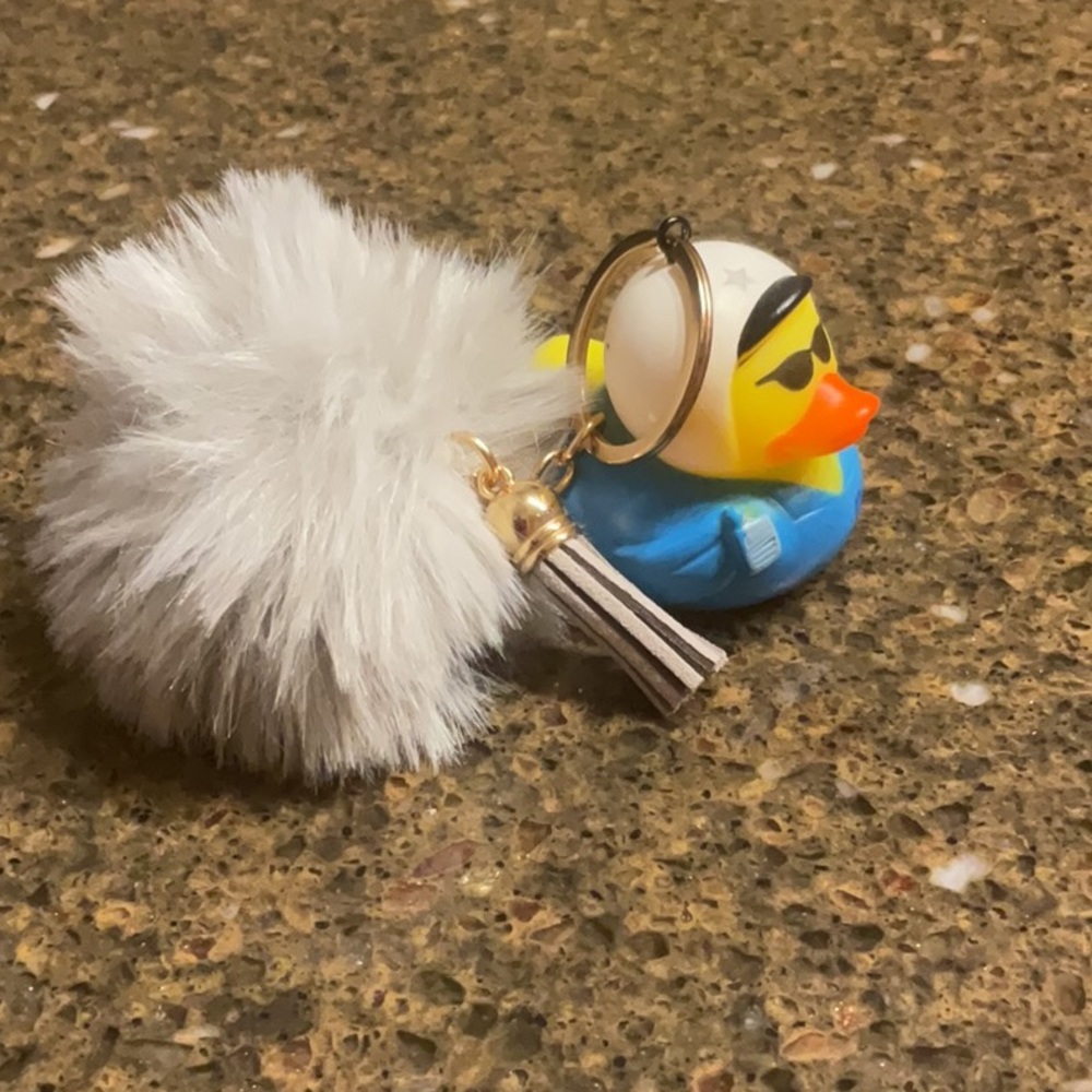 SECURITY SAM RUBBER DUCKIE - Picture 4 of 4